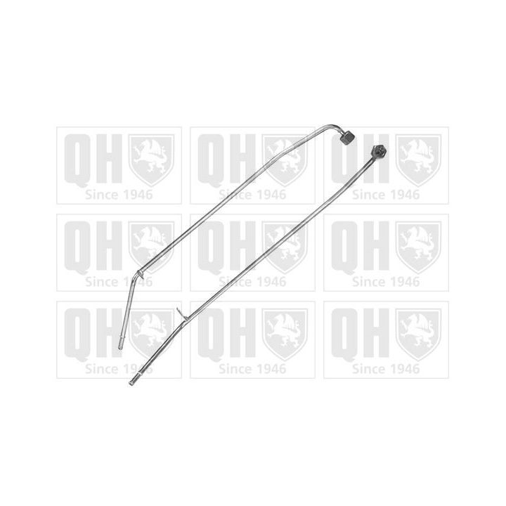 Slėgio vamzdelis, slėgio jutiklis (suodžių/dalelių filtras) QUINTON HAZELL QPPI11110B