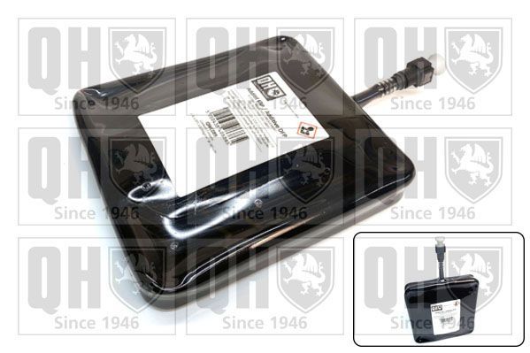 Suodžių / kietųjų dalelių filtro valymas QUINTON HAZELL QWC089