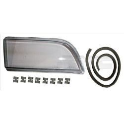 Lęšis, priekinis žibintas TYC 20-0271-LA-1