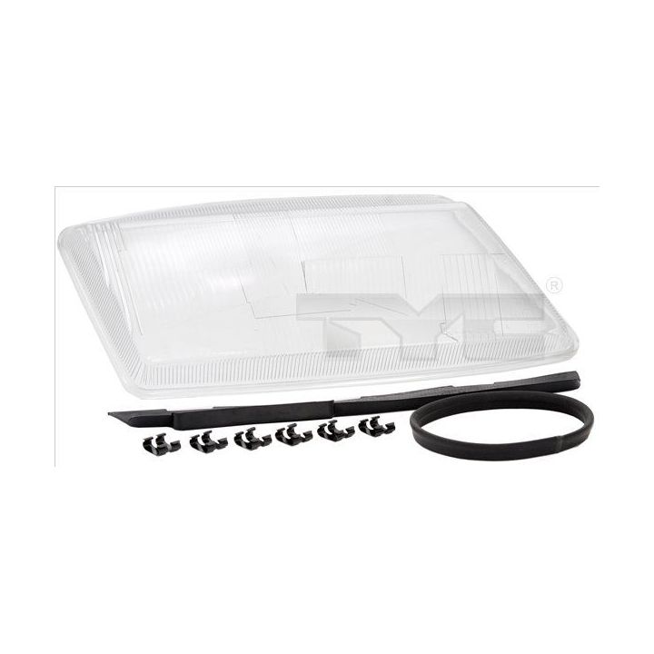 Lęšis, priekinis žibintas TYC 20-0440-LA-1