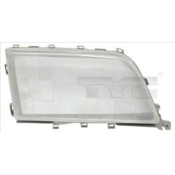 Lęšis, priekinis žibintas TYC 20-5260-LA-1