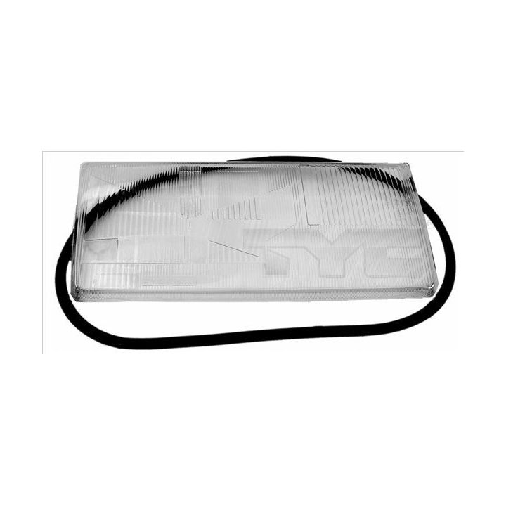 Lęšis, priekinis žibintas TYC 20-5404-LA-1