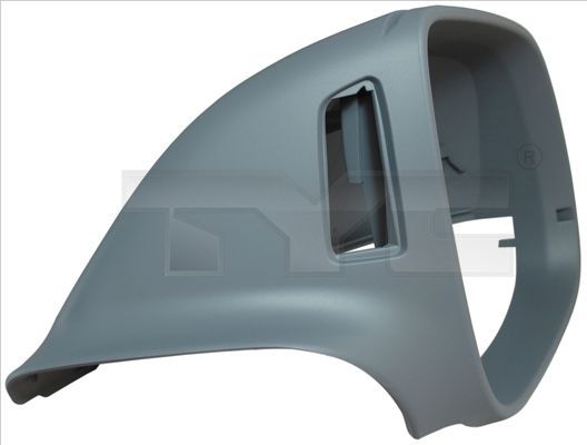 Dangtelis, išorinis veidrodėlis TYC 302-0118-2