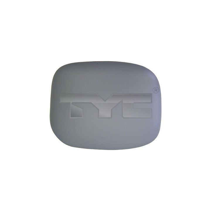 Dangtelis, išorinis veidrodėlis TYC 305-0008-2