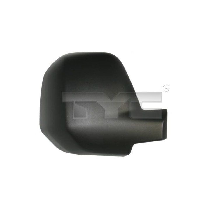 Dangtelis, išorinis veidrodėlis TYC 305-0130-2