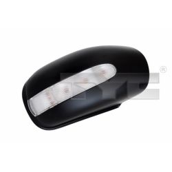 Dangtelis, išorinis veidrodėlis TYC 321-0047