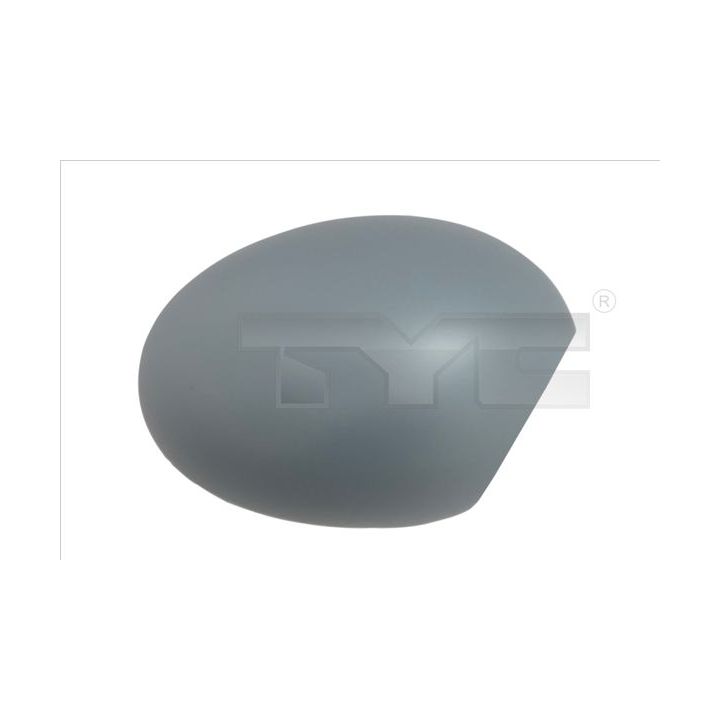 Dangtelis, išorinis veidrodėlis TYC 322-0001-2