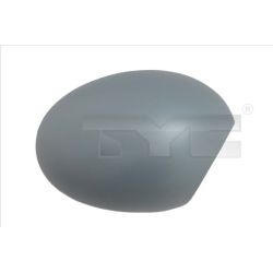 Dangtelis, išorinis veidrodėlis TYC 322-0002-2