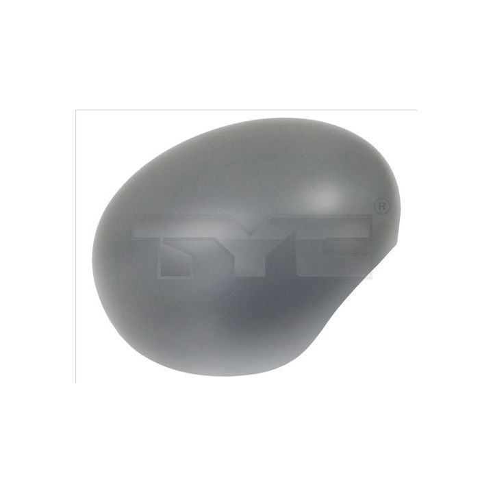 Dangtelis, išorinis veidrodėlis TYC 322-0005-2