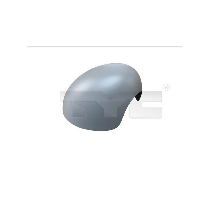 Dangtelis, išorinis veidrodėlis TYC 322-0009-2