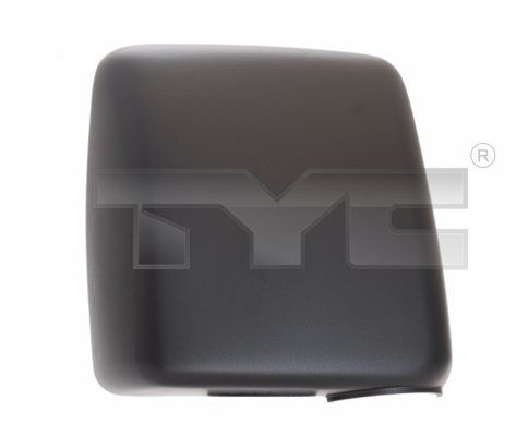 Dangtelis, išorinis veidrodėlis TYC 325-0057-2