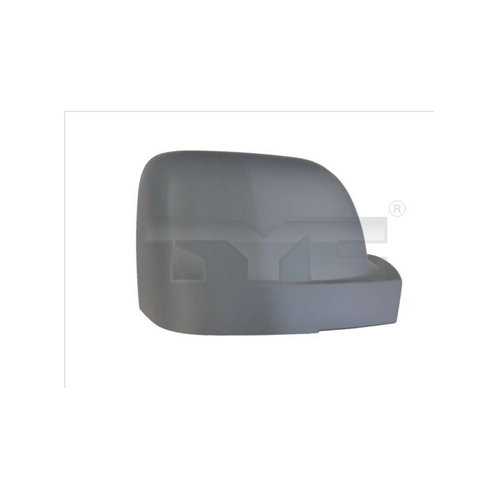 Dangtelis, išorinis veidrodėlis TYC 325-0186-2