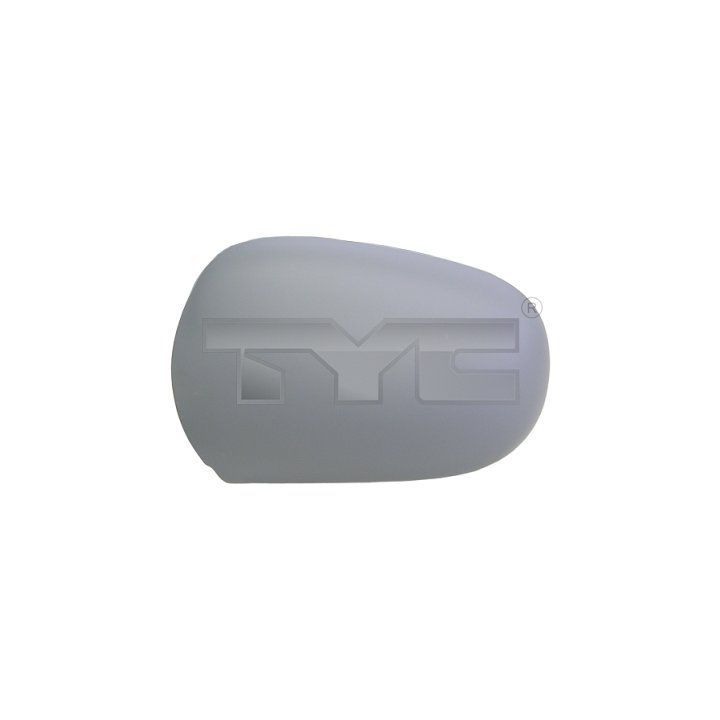 Dangtelis, išorinis veidrodėlis TYC 328-0012-2