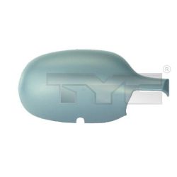 Dangtelis, išorinis veidrodėlis TYC 328-0015-2