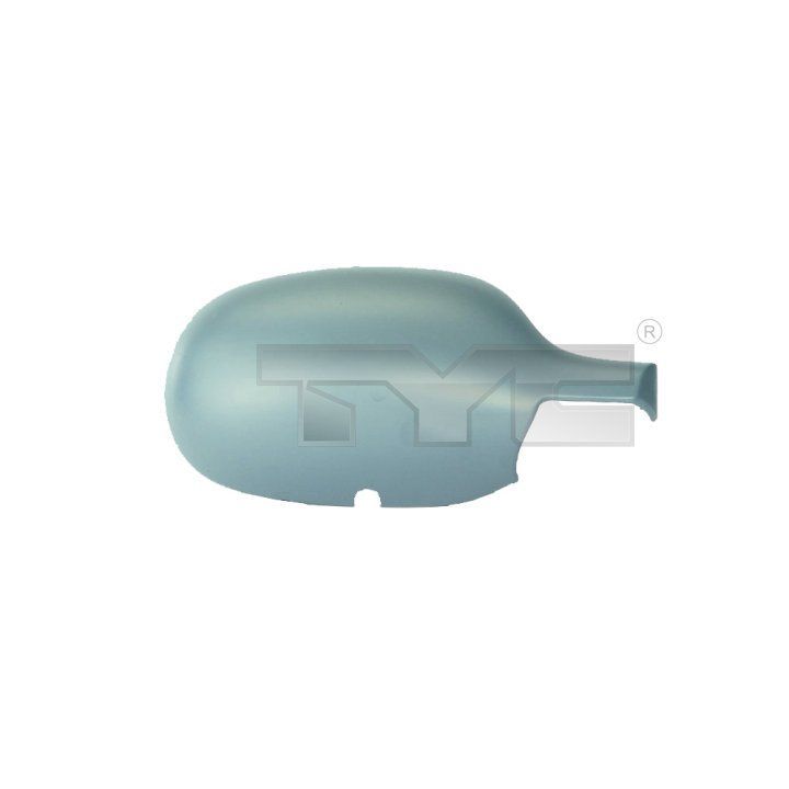 Dangtelis, išorinis veidrodėlis TYC 328-0015-2