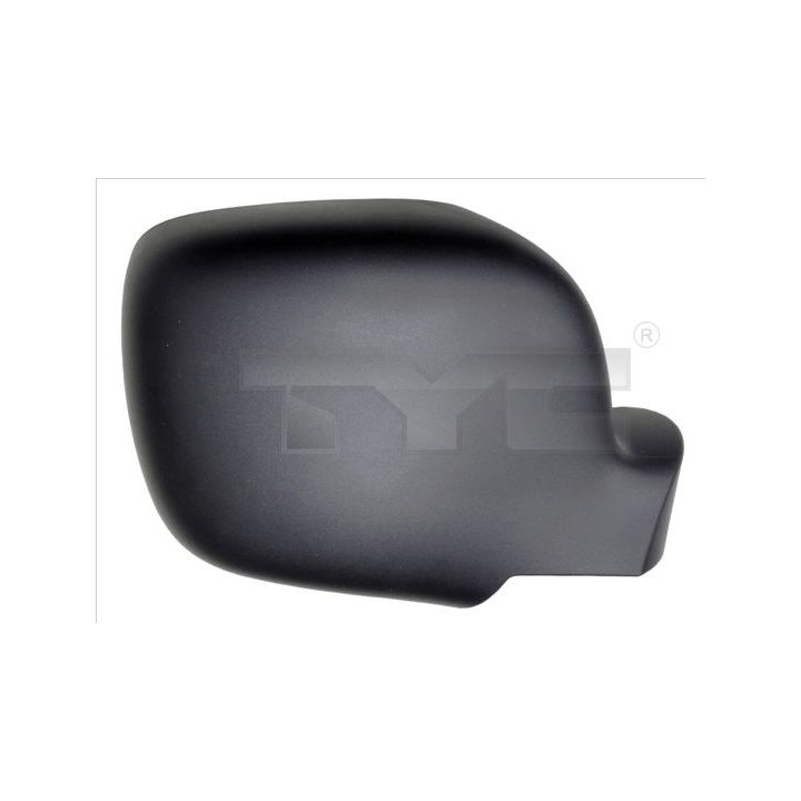Dangtelis, išorinis veidrodėlis TYC 328-0114-2