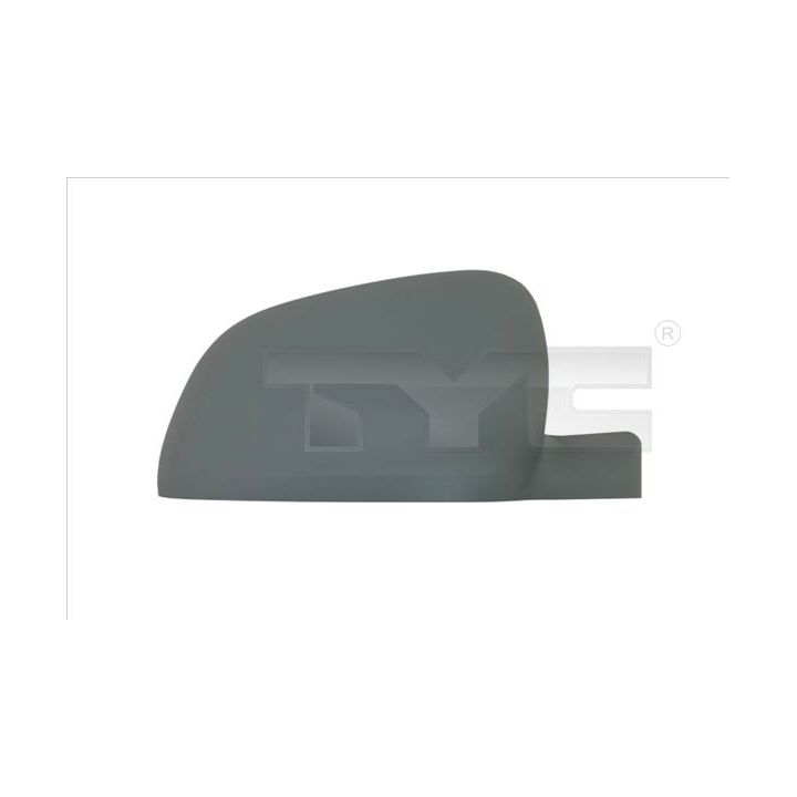 Dangtelis, išorinis veidrodėlis TYC 328-0230-2