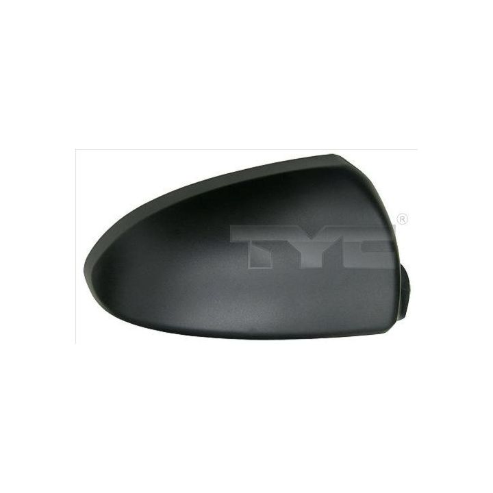 Dangtelis, išorinis veidrodėlis TYC 333-0005-2