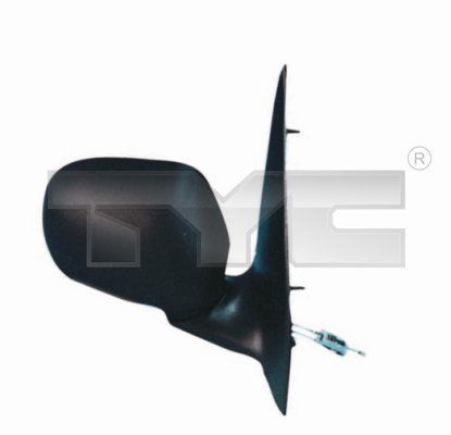 Išorinis veidrodėlis TYC 309-0006