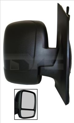 Išorinis veidrodėlis TYC 309-0103