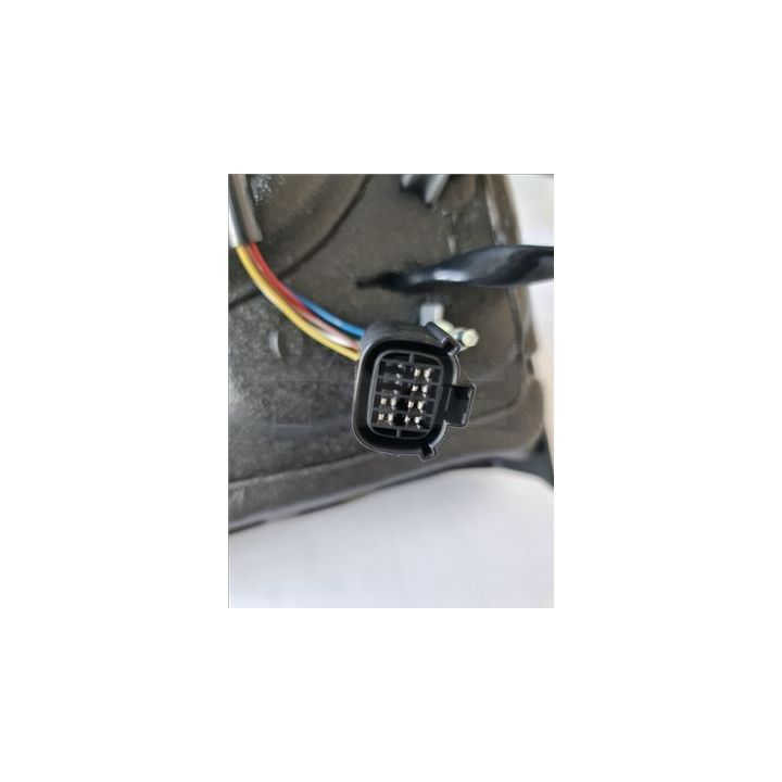 Išorinis veidrodėlis TYC 310-0237