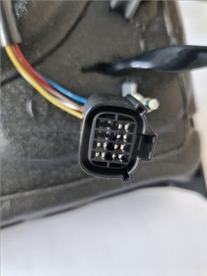 Išorinis veidrodėlis TYC 310-0237