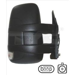 Išorinis veidrodėlis TYC 315-0001