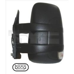 Išorinis veidrodėlis TYC 315-0002