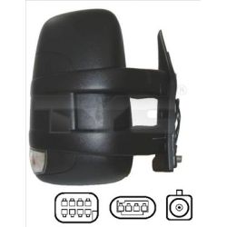 Išorinis veidrodėlis TYC 315-0003