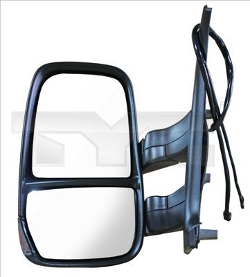 Išorinis veidrodėlis TYC 315-0004