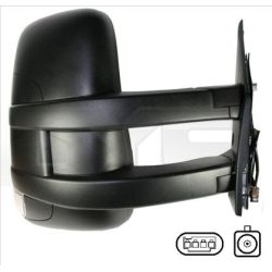 Išorinis veidrodėlis TYC 315-0005