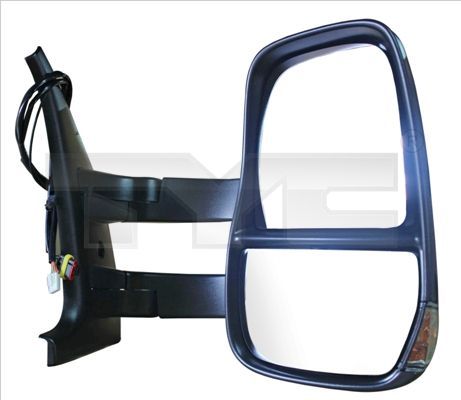 Išorinis veidrodėlis TYC 315-0005