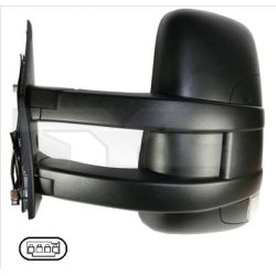 Išorinis veidrodėlis TYC 315-0006