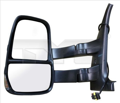 Išorinis veidrodėlis TYC 315-0006