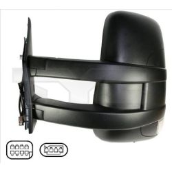 Išorinis veidrodėlis TYC 315-0008