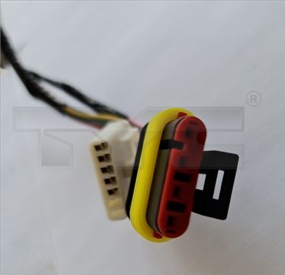 Išorinis veidrodėlis TYC 315-0009