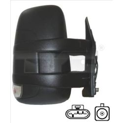 Išorinis veidrodėlis TYC 315-0013