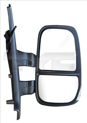 Išorinis veidrodėlis TYC 315-0013