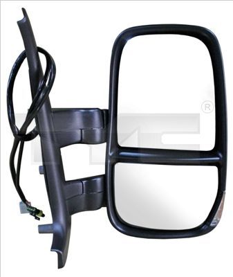 Išorinis veidrodėlis TYC 315-0015