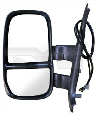 Išorinis veidrodėlis TYC 315-0016