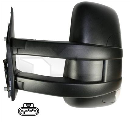 Išorinis veidrodėlis TYC 315-0018