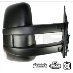 Išorinis veidrodėlis TYC 315-0019