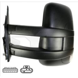 Išorinis veidrodėlis TYC 315-0020