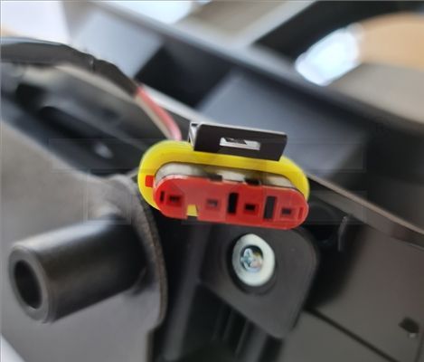 Išorinis veidrodėlis TYC 315-0021