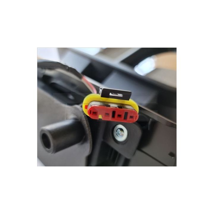 Išorinis veidrodėlis TYC 315-0022