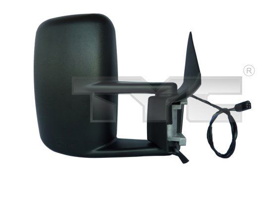Išorinis veidrodėlis TYC 321-0041