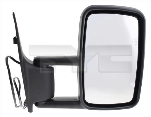 Išorinis veidrodėlis TYC 321-0041