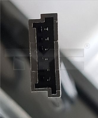 Išorinis veidrodėlis TYC 321-0111