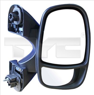 Išorinis veidrodėlis TYC 325-0079