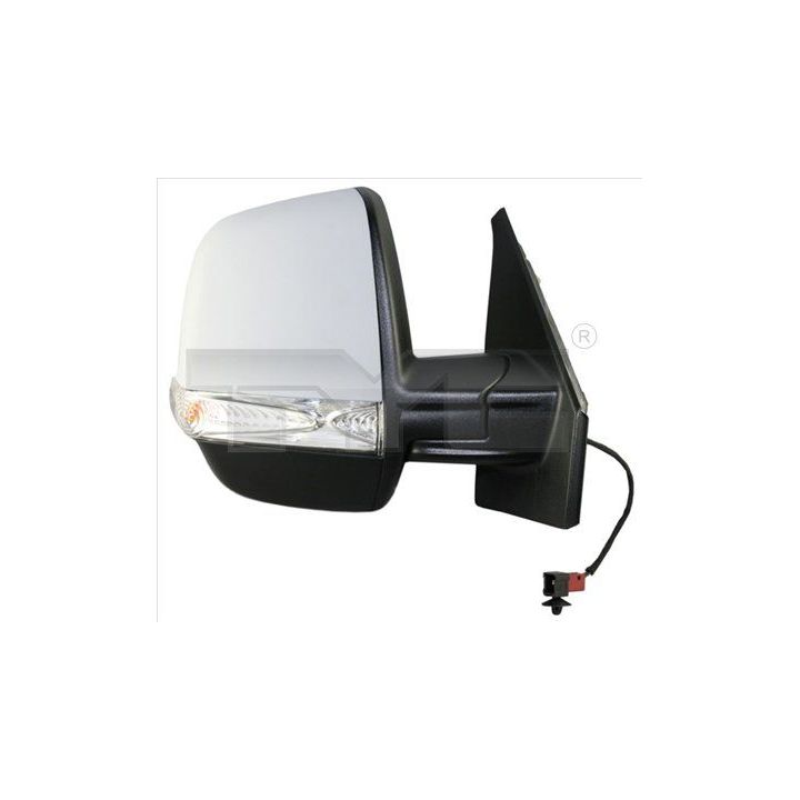 Išorinis veidrodėlis TYC 325-0149